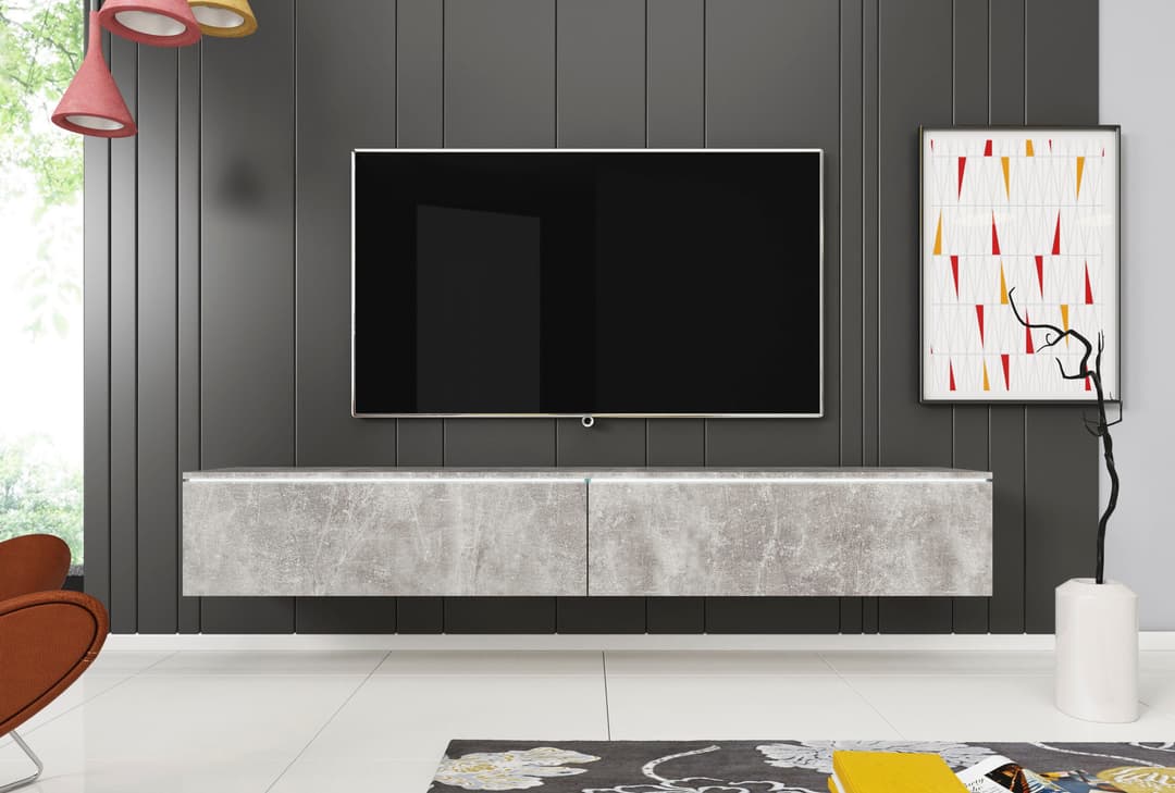 Home affaire Lowboard VERA | Grau