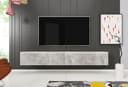 Home affaire Lowboard VERA | Grau 5