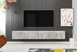 Home affaire Lowboard VERA | Grau