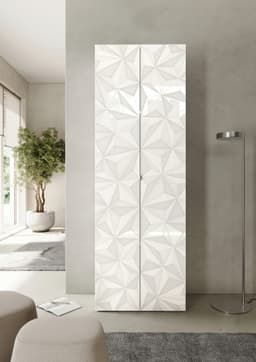 Home affaire Aktenschrank Prisma | Weiß