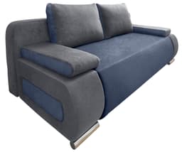 COLLECTION AB Schlafsofa | Mehrfarbig