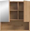 welltime Spiegelschrank MANI | Holztöne 4