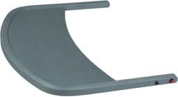 BabyGo Wooden table Hochstuhltablett | Grau