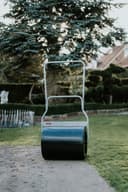 AL-KO Gartenwalze GW 50 | Schwarz 2