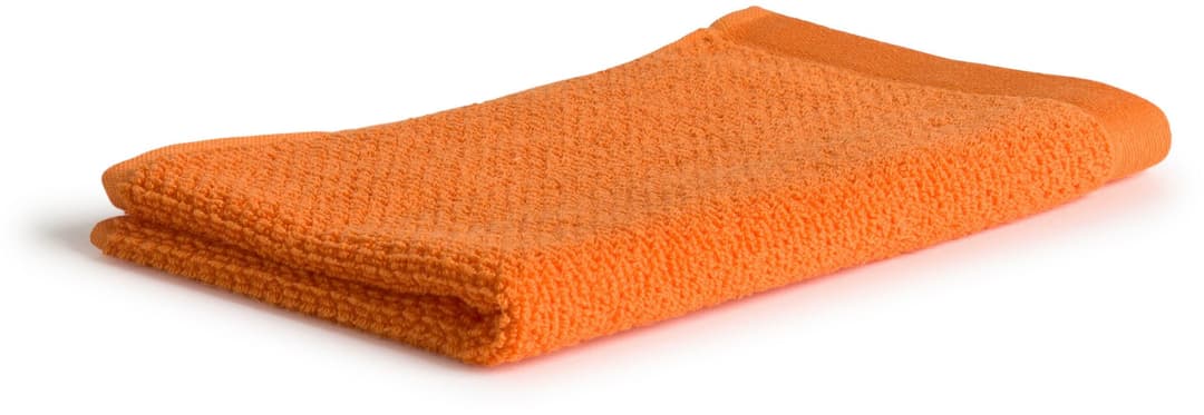 Möve Gästehandtuch Bliss | Orange