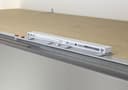 rauch Schwebetürselbsteinzug Soft-Close Zubehör Kleiderschrank | Grau 2