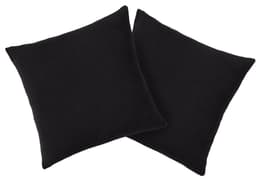 OTTO home Kissenbezug Bailee | Schwarz