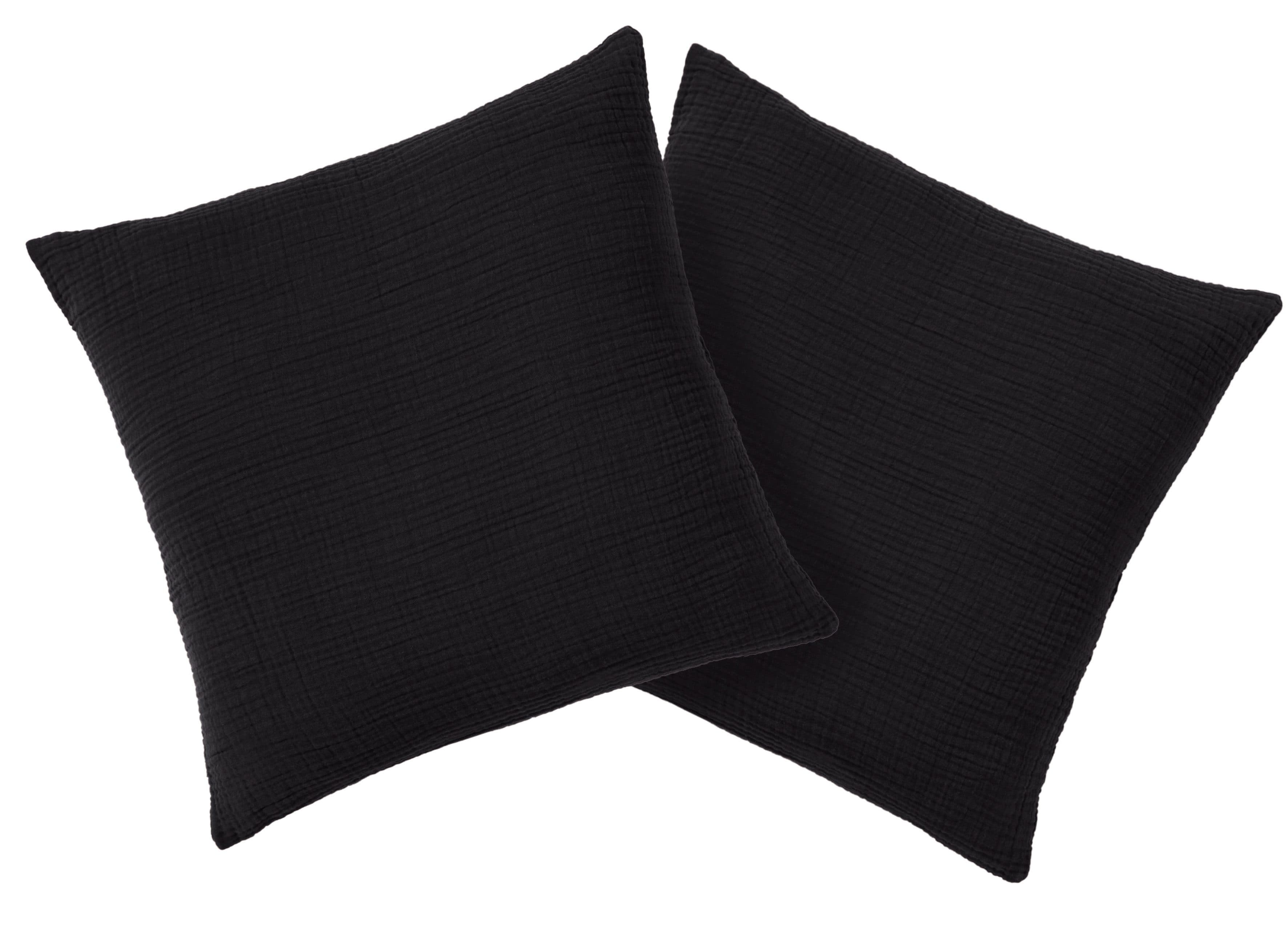 OTTO home Kissenbezug Bailee | Schwarz