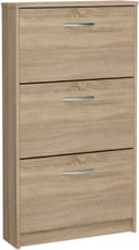 FMD Schuhschrank Step 3 | Holztöne 2