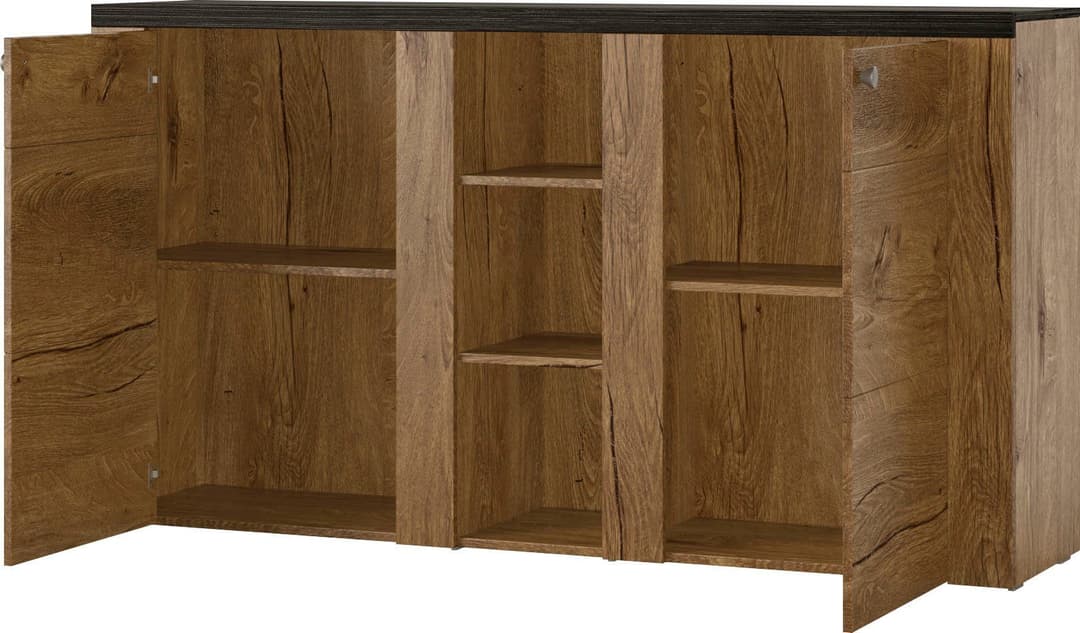 OTTO home Sideboard Larona | Braun