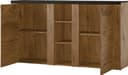OTTO home Sideboard Larona | Braun 4