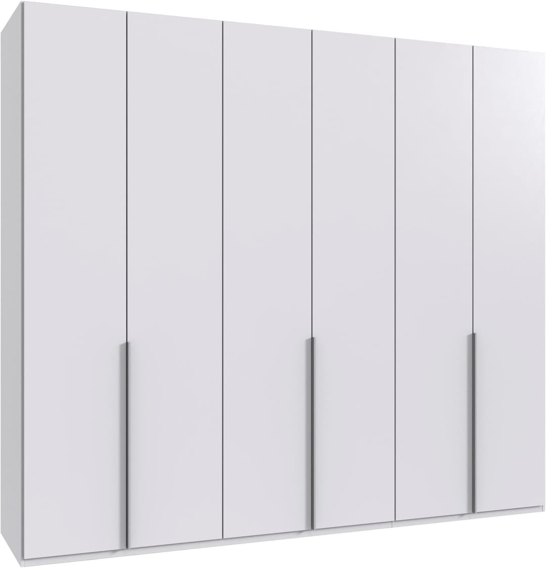 Wimex Kleiderschrank Mugano | Weiß