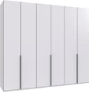Wimex Kleiderschrank Mugano | Weiß