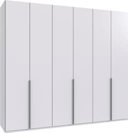 Wimex Kleiderschrank Mugano | Weiß