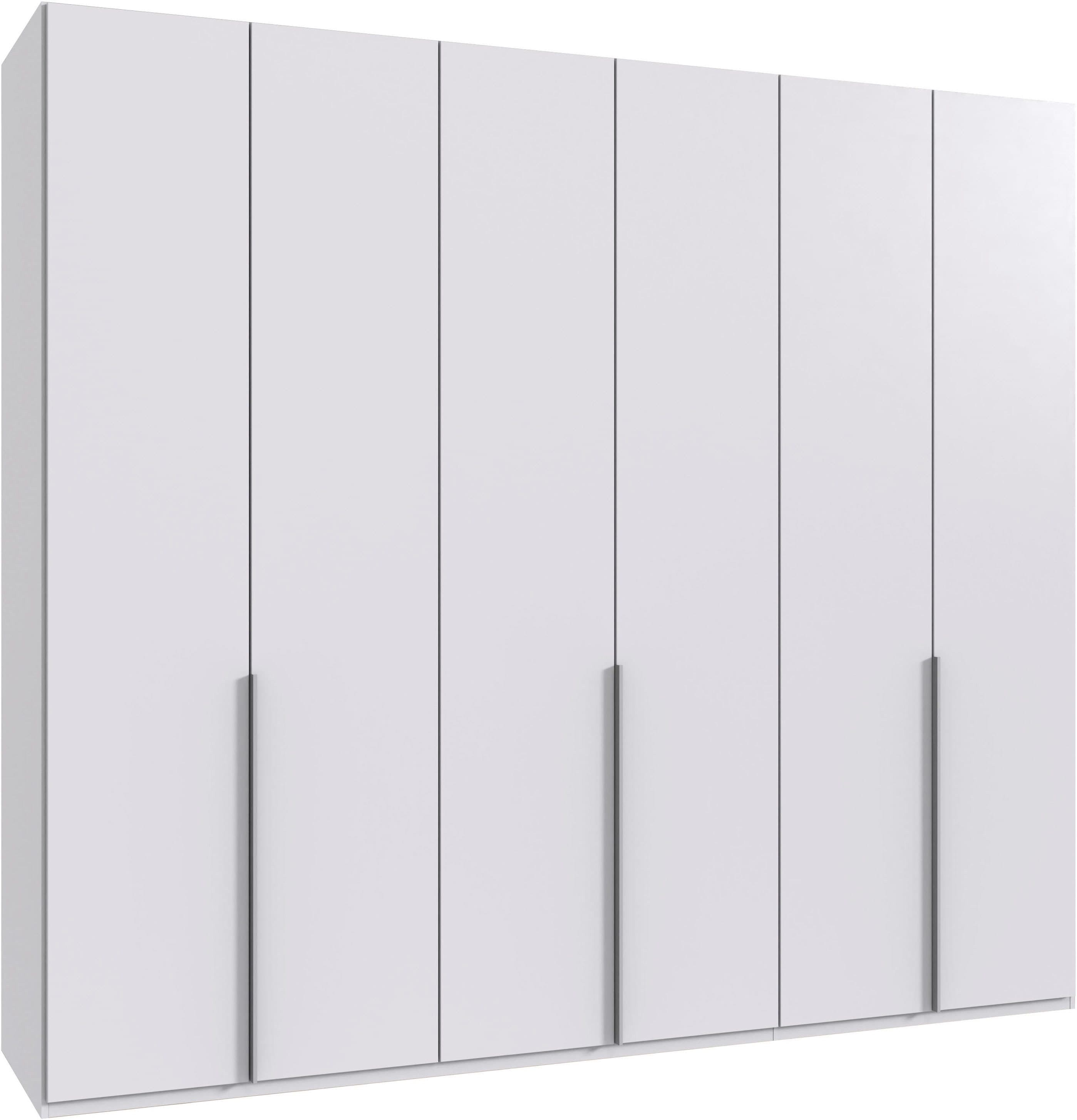 Wimex Kleiderschrank Mugano | Weiß