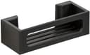 Wenko Ablageelement Turbo-Loc Bralia | Schwarz 3
