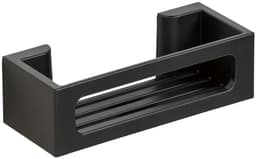 Wenko Ablageelement Turbo-Loc Bralia | Schwarz