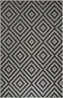 OTTO home Teppich Cordoba | Schwarz