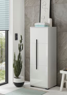 Home affaire Midischrank Cantara | Weiß