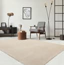 the carpet Teppich Relax | Beige 3