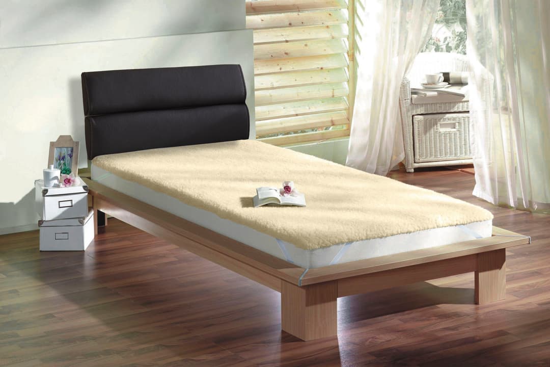 Matratzenauflage Lammflor KiNZLER | Beige