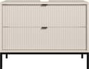 BASIC by Balculina Waschbeckenunterschrank Lucera | Beige 4