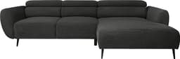 WERK2 Ecksofa Alisson | Grau