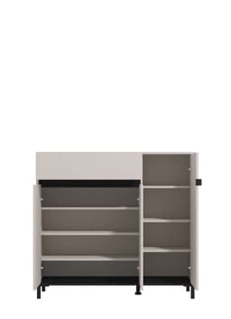 Home affaire Schuhkommode Flannan | Beige