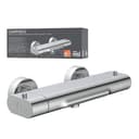 Eisl Wannenthermostat CARNEO | Silber