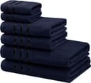 Bruno Banani Handtuch Set Clement | Blau