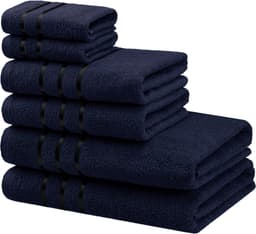 Bruno Banani Handtuch Set Clement | Blau