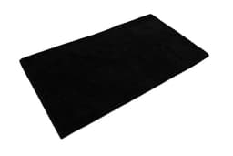 Wecon home Basics Badematte Balu | Schwarz