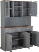 Inter Link Buffet Luzern | Grau 3