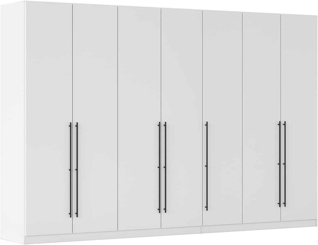 rauch Kleiderschrank AVOLA | Weiß