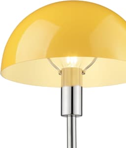 LeGer Home by Lena Gercke Tischleuchte Linnea | Gelb