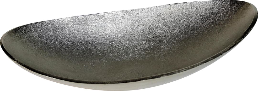 Home affaire Dekoschale Julia | Silber