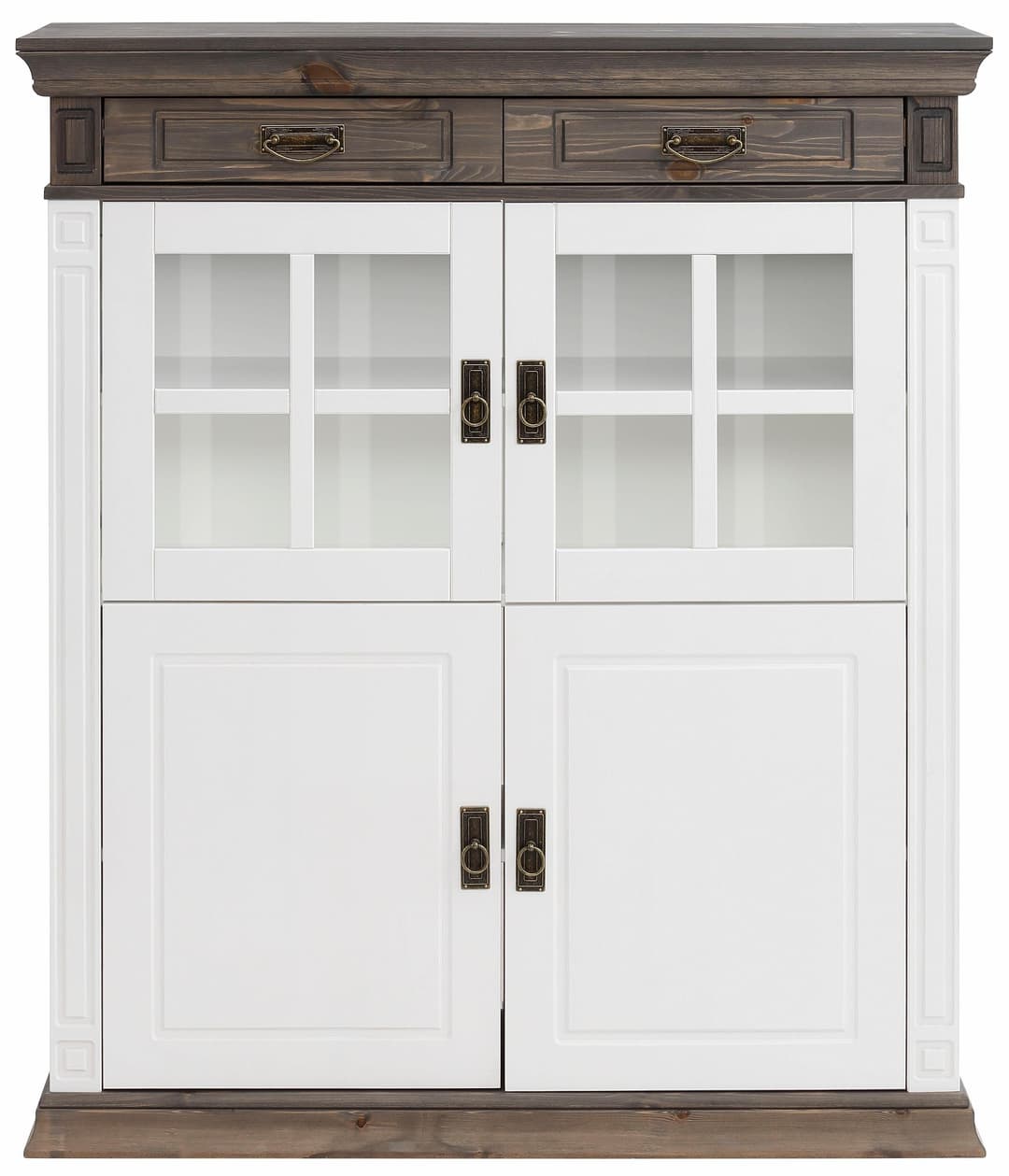 OTTO home Highboard Vinales | Mehrfarbig