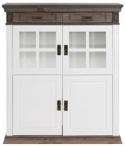 OTTO home Highboard Vinales | Mehrfarbig
