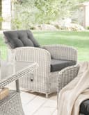 Destiny Loungesessel MERANO | Weiß 2