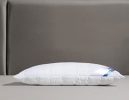Beco Microfaserkissen Kopfkissen Cotton Soft | Weiß