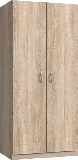 Wimex Drehtürenschrank Bitburg | Holztöne