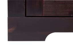 OTTO home Vitrine Lisa | Braun