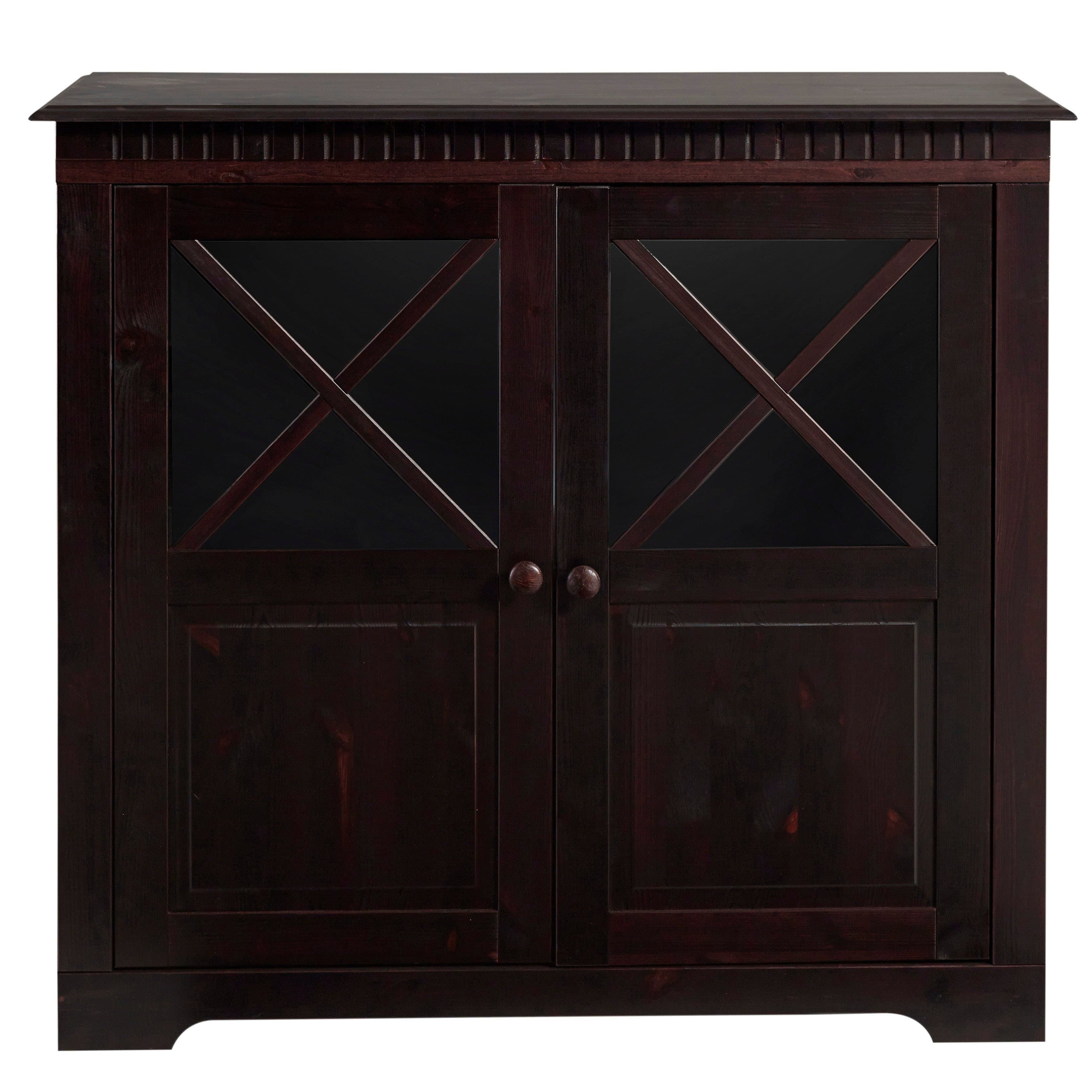 OTTO home Kommode Lisa | Braun