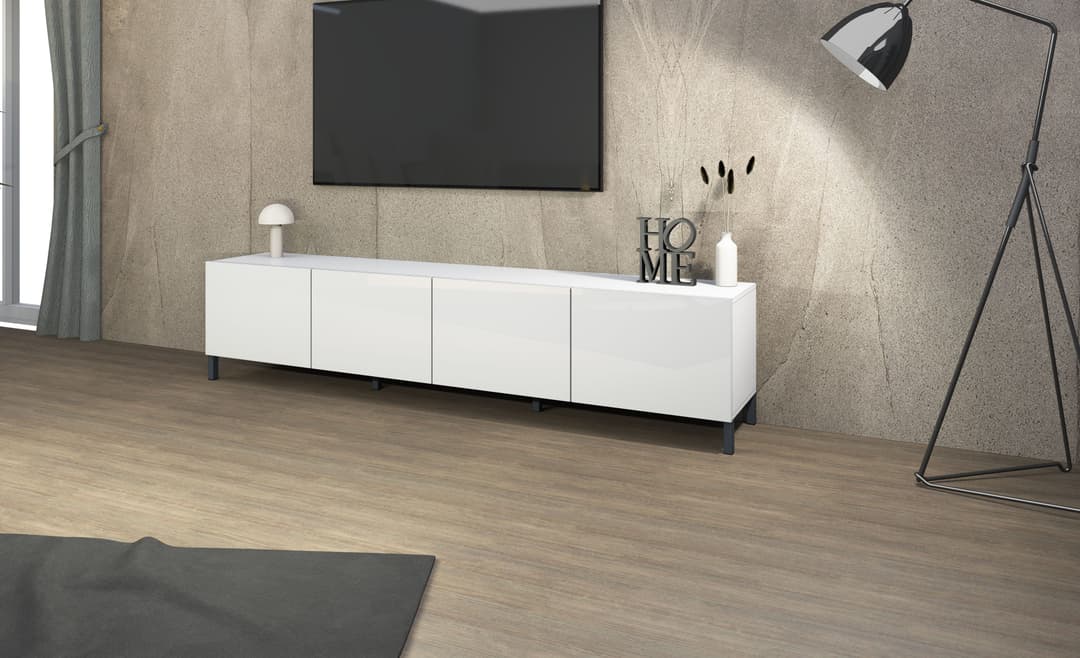borchardt Möbel Lowboard Sophia | Weiß