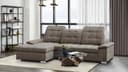 WERK2 Ecksofa Carmen | Beige 2