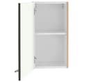OPTIFIT Hängeschrank Kalmar | Holztöne 2