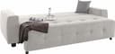 COLLECTION AB Schlafsofa Bella | Beige 5