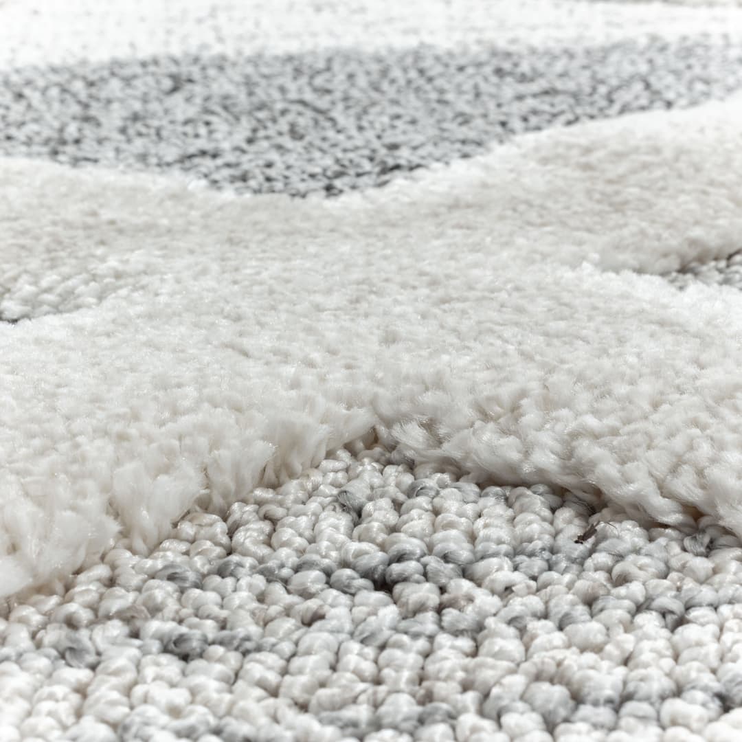 Ayyildiz Teppiche Teppich PISA 4709 | Grau