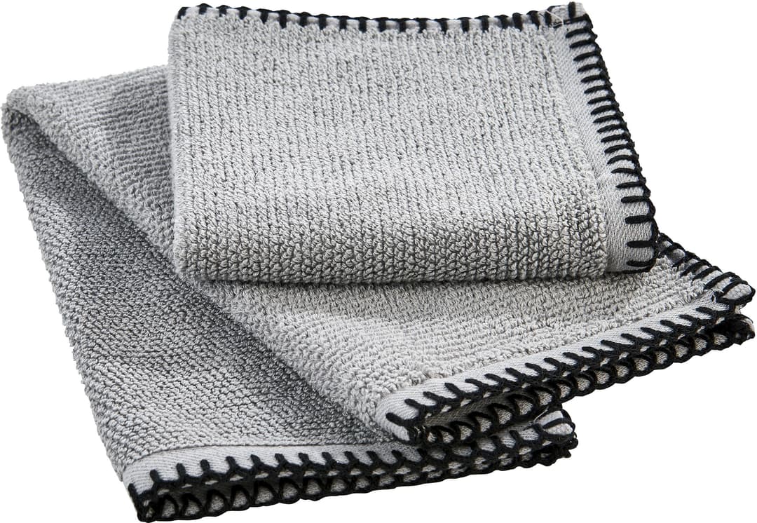 done.® Handtuch Set Deluxe Prime | Grau