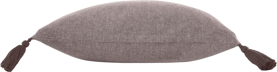 LeGer Home by Lena Gercke Dekokissen Jada | Braun